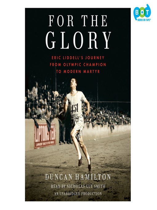 Title details for For the Glory by Duncan Hamilton - Available